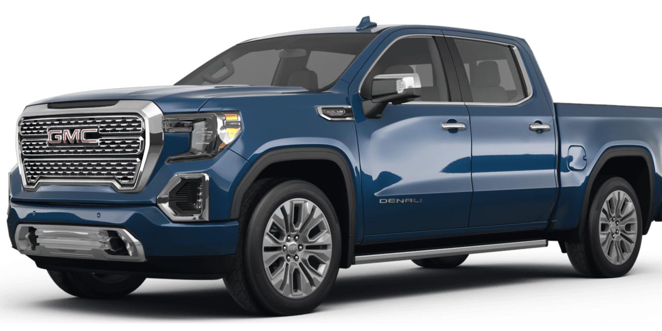 GMC SIERRA LIMITED 2022 1GTU9FEL1NZ129879 image